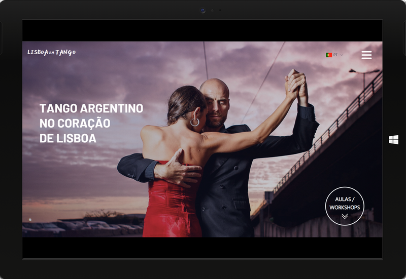 Visit Lisboa em Tango