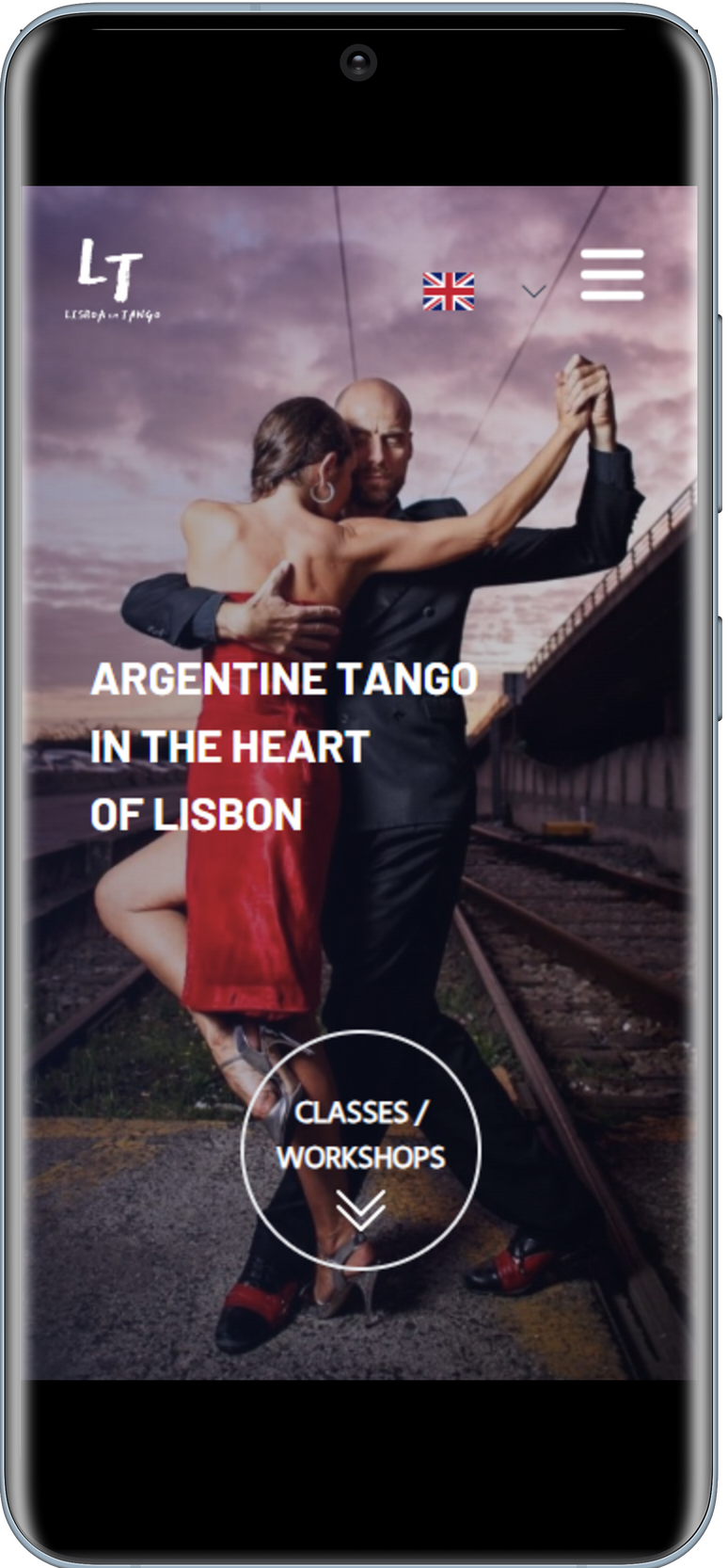 Visit Lisboa em Tango